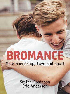 cover image of Bromance